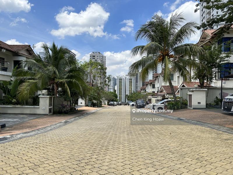 Semi-Detached House for Sale in Mont Kiara, Kuala Lumpur by Chen King Hoaw - iProperty.com.my