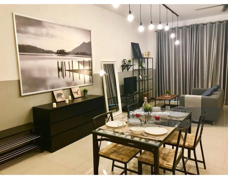 Residensi Servis untuk Dijual di Molek Regency oleh Alfred Yf Low - iProperty.com.my