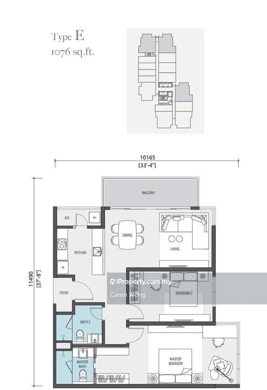 Service Residence for Sale in Nadi Bangsar by Caren Wong - iProperty.com.my