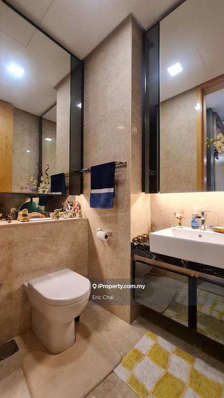 Residensi Servis untuk Dijual di Damansara City Residency (DC Residensi) oleh Eric Chai - iProperty.com.my