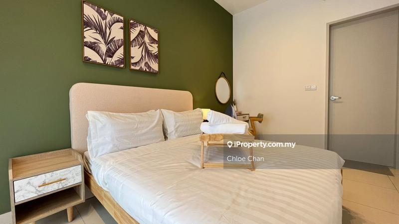 Residensi Servis untuk Dijual di Trion @ KL oleh Chloe Chan - iProperty.com.my