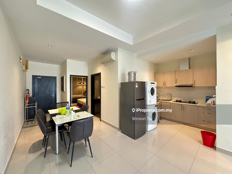 Kediaman Servis untuk Dijual di One Residency oleh Winson Tay - iProperty.com.my