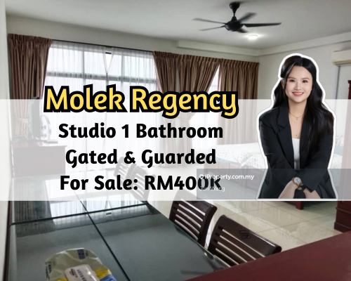 For Sale - Molek Regency