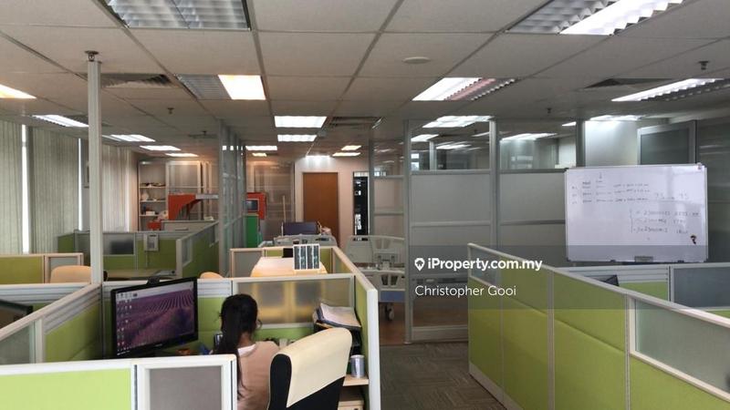 For Sale - Puchong industrial Center Puchong Jaya Detach Factory