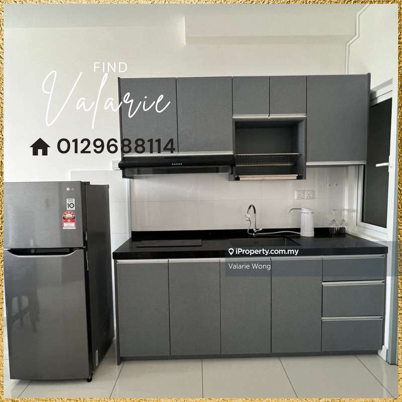 Service Residence for Rent in Pinnacle Sri Petaling by Valarie Wong - iProperty.com.my
