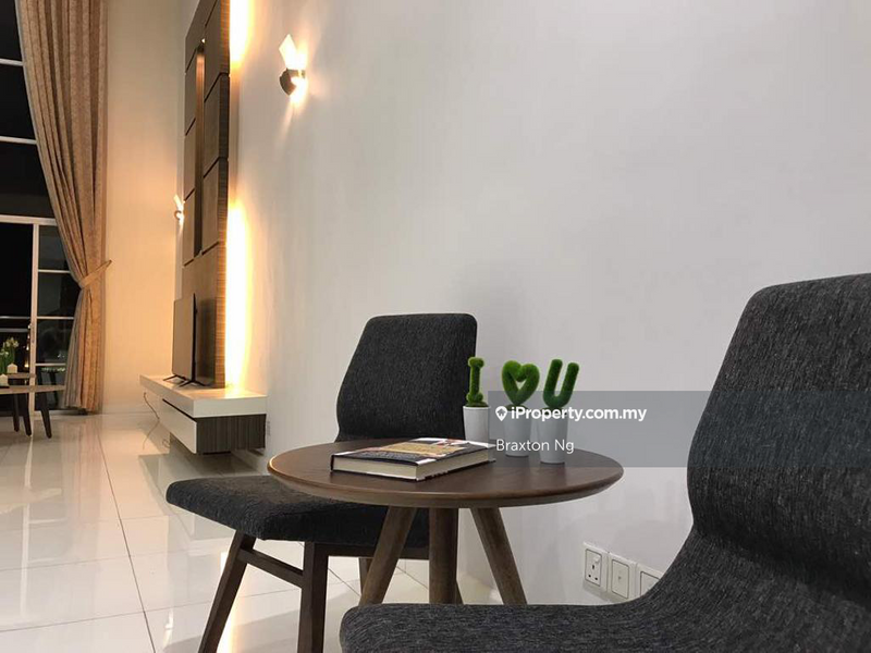 Kondominium untuk Dijual di Hartamas Regency 2 oleh Donovan Ng - iProperty.com.my