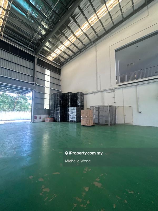 For Sale - Pasir Gudang Detached Factory/ Warehouse