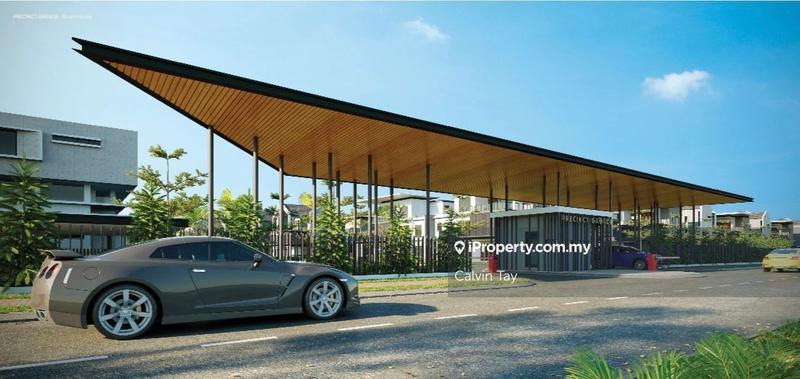 Rumah Berkembar untuk Dijual di Kuching, Sarawak oleh Calvin Tay - iProperty.com.my