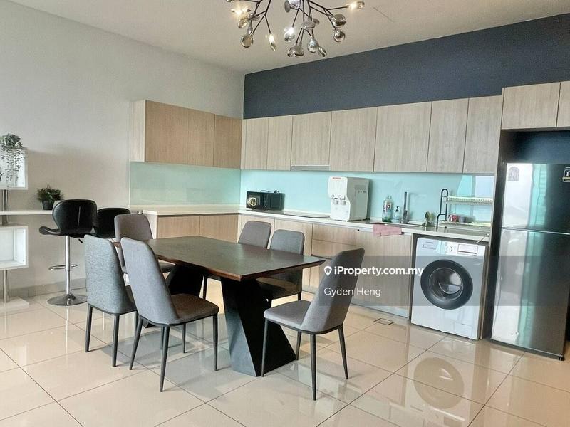 Residensi Servis untuk Dijual di Green Haven oleh Gyden Heng - iProperty.com.my