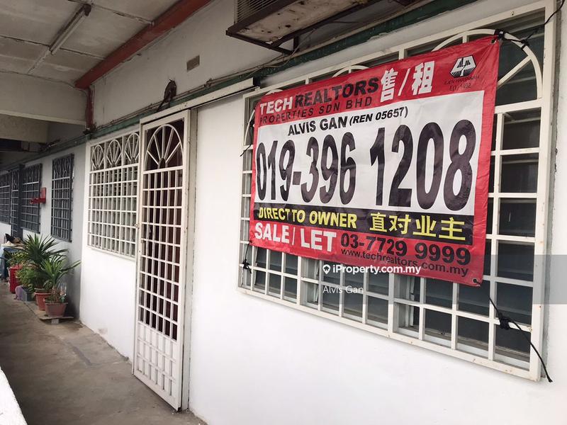 Rumah Pangsa untuk Dijual di PPR Intan Baiduri oleh Alvis Gan - iProperty.com.my