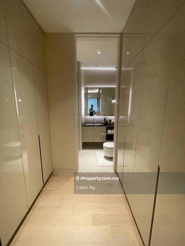 Residensi Servis untuk Dijual di Pavilion Square oleh Calvin Ng - iProperty.com.my