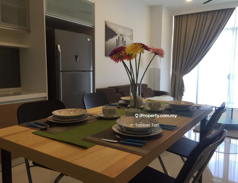 Kondominium untuk Disewa di Mirage Residence oleh Tabber Tan - Dining Room - iProperty.com.my