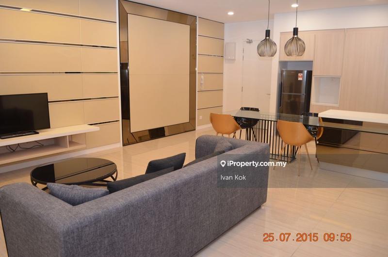 Service Residence for Sale in Eve Suite / NZX Square by Ivan Kok - iProperty.com.my