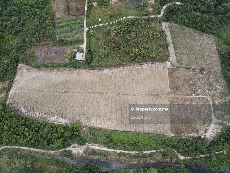 Agricultural Land for Sale in Batu Gajah 10Acres Vacant Land For Sale, Ipoh by Lucas Fong - iProperty.com.my