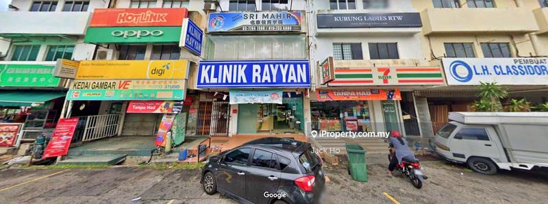 Shop untuk Dijual di Taman Sri Manja, Petaling Jaya oleh Jack Ho - iProperty.com.my