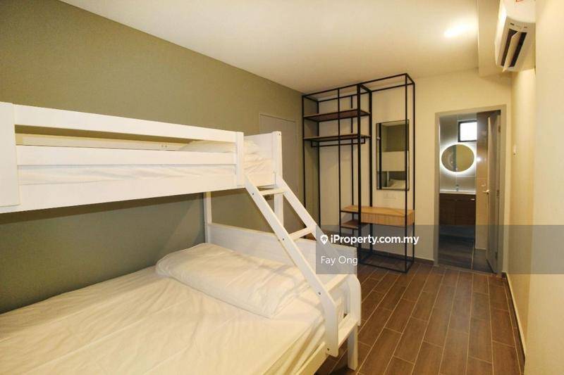 For Sale - Hotel/ Confinement Centre Building in Bukit Bintang KL City, Near to Lalaport Mall BBCC