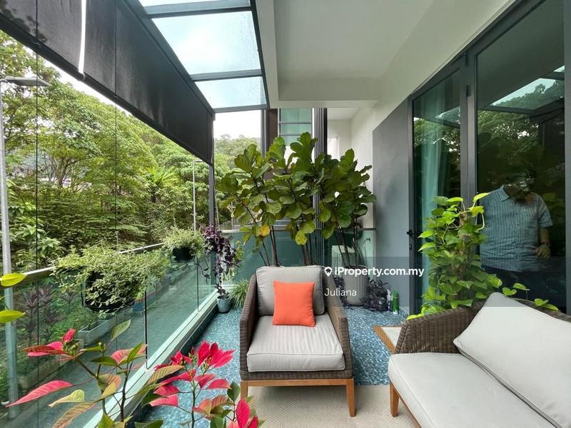 Rumah Teres 4-Tingkat untuk Dijual di Residensi TTDI 16, Taman Tun Dr Ismail oleh Juliana - iProperty.com.my