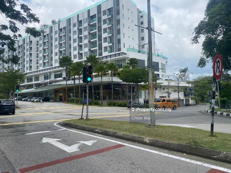 Kediaman Servis untuk Dijual di Suria @ North Kiara oleh Chloe Wai - iProperty.com.my