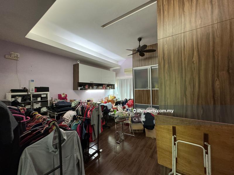 3-storey Terraced House for Sale in Taman Esplanad, Bukit Jalil by Ck Yee - iProperty.com.my