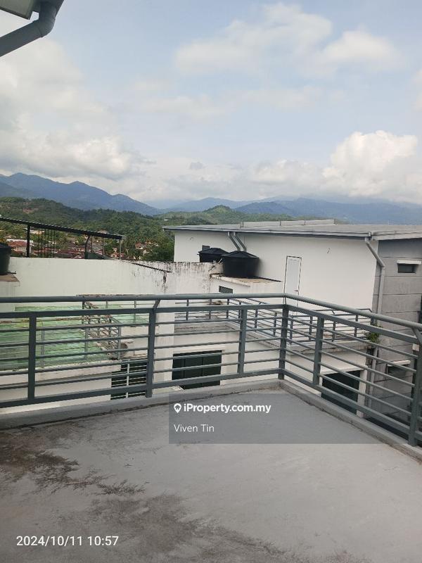 Semi-Detached House for Sale in Taman Bukit Bentong, Bentong by Viven Tin - iProperty.com.my