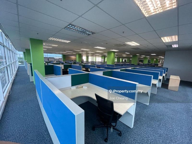 Pejabat untuk Disewa di Seksyen 51a, Petaling Jaya oleh Joe Cheang - iProperty.com.my