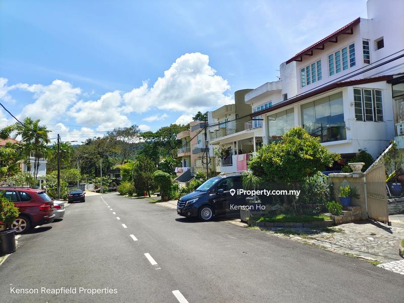 Rumah Teres 3-Tingkat untuk Dijual di Bukit Antarabangsa, Ampang oleh Kenson Ho - iProperty.com.my