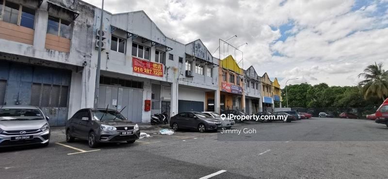 Kilang Teres untuk Dijual di Pandan Indah Industri, Cheras oleh Jimmy Goh - iProperty.com.my