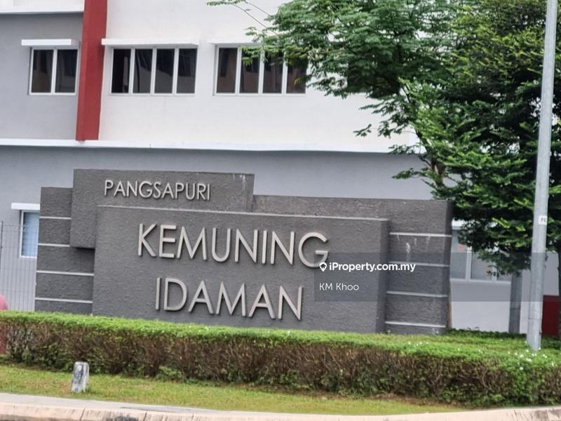 For Sale - Kemuning Idaman