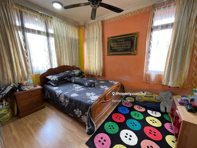 Rumah Teres 2-Tingkat untuk Dijual di Putrajaya, Putrajaya oleh Kelvin Pook - iProperty.com.my