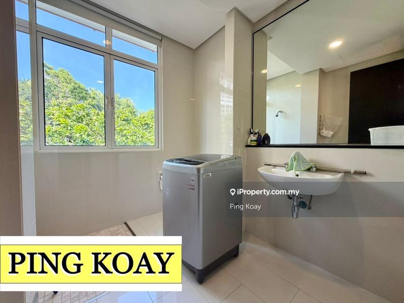 Rumah Berangkai 2.5 Tingkat untuk Dijual di ARIZA COURTYARD TERRACE | STRAITS QUAY |, Tanjung Tokong oleh Ping Koay - iProperty.com.my
