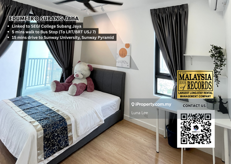 For Rent - The New Duo @ Edumetro