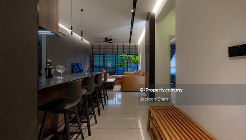 For Sale - Kingfisher Inanam Condominium