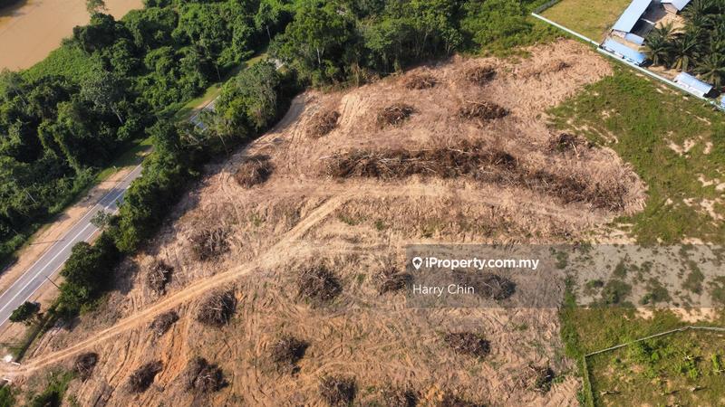 Agricultural Land for Sale in 2.56ac beside main road, Lanchang, Karak by Harry Chin - iProperty.com.my