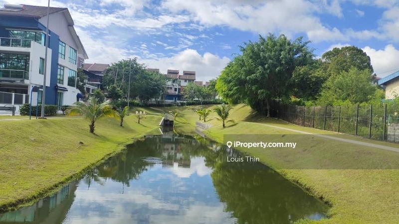3-storey Terraced House for Sale in Perdana Residence 2, beside168 Park Mall, Selayang by Louis TT - iProperty.com.my