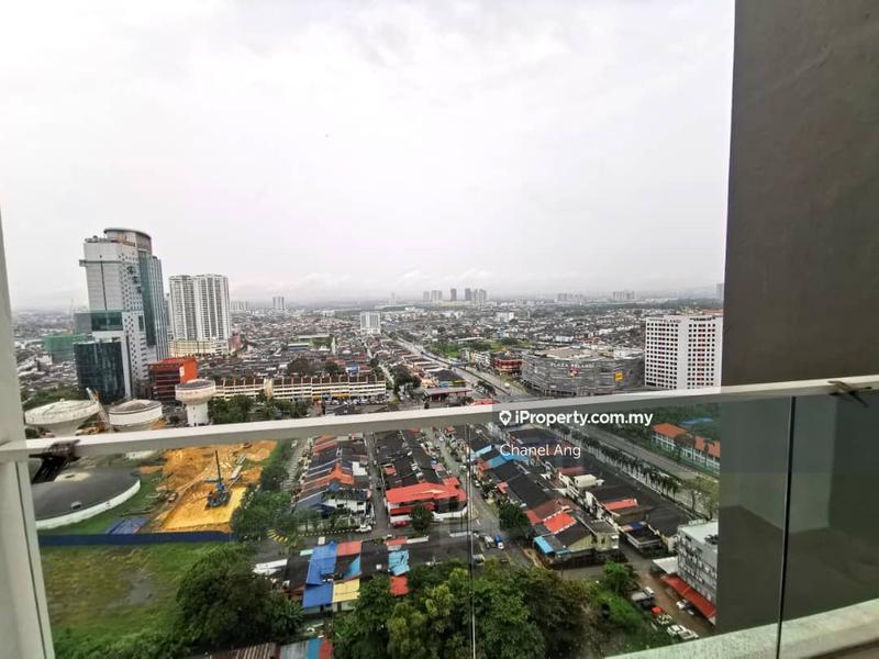 For Rent - Twin Galaxy (Dwi Galaksi)