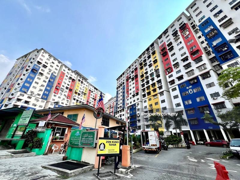 For Sale - Bandar Tasik Selatan (Low Cost)