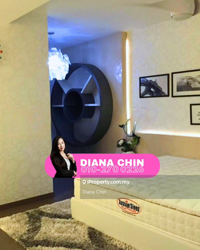 Condominium for Sale in Harmony Residence by Diana Chin - iProperty.com.my