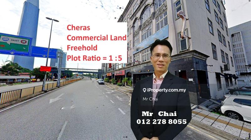 For Sale - Cheras, Commercial Land (24,000 sf) Jalan Cheras