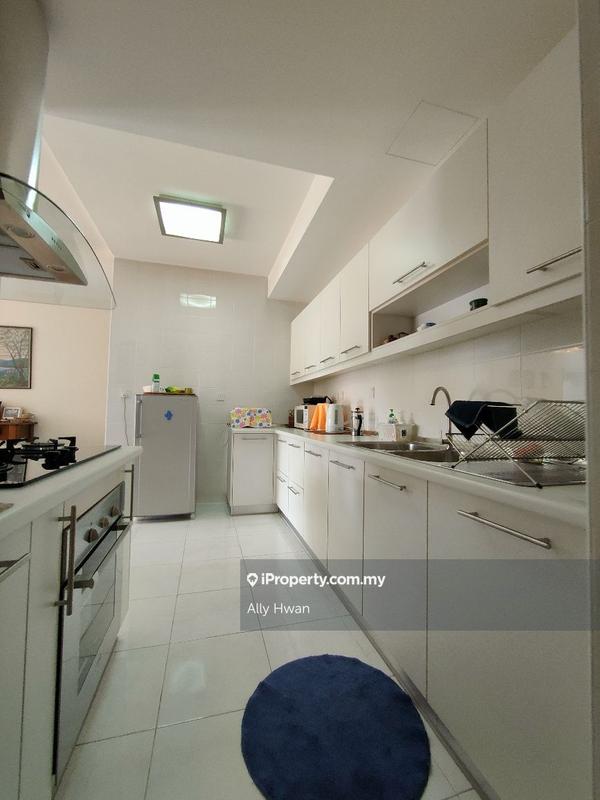 Residensi Servis untuk Dijual di Kiara Designer Suites oleh Ally Hwan - iProperty.com.my