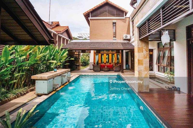 Bungalow House for Sale in Tijani Bukit Tunku, Bukit Tunku (Kenny Hills) by Jeffrey Cheah - iProperty.com.my