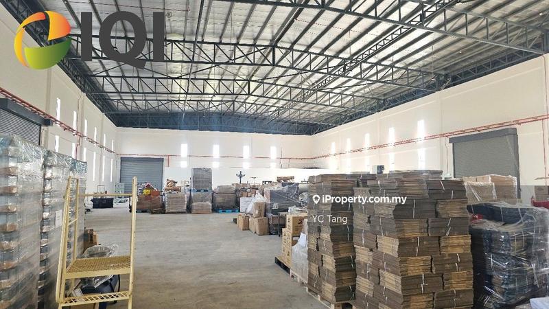 Detached Factory for Sale in Penang Science Park, Bukit Minyak by YC Tang - iProperty.com.my