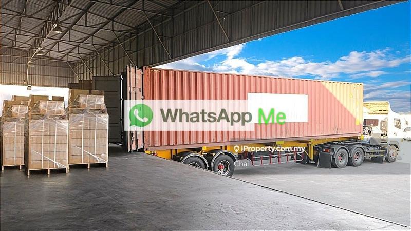 Gudang untuk Disewa di Pulau Indah Industrial Park, Pelabuhan Klang oleh Chai - iProperty.com.my
