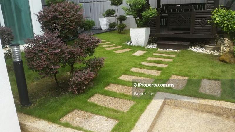 Rumah Berkembar untuk Dijual di Tropicana Indah Pool Villa, Tropicana oleh Patrick Tan - iProperty.com.my