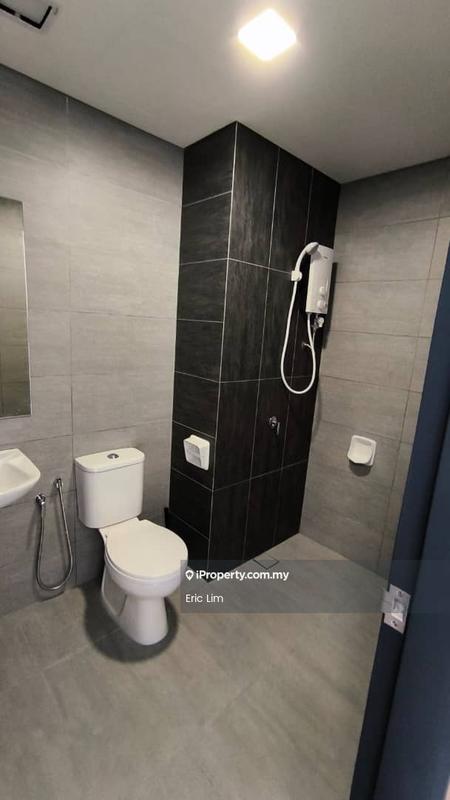 Kediaman Servis untuk Disewa di The New Duo @ Edumetro oleh Eric Lim - Bathroom - iProperty.com.my