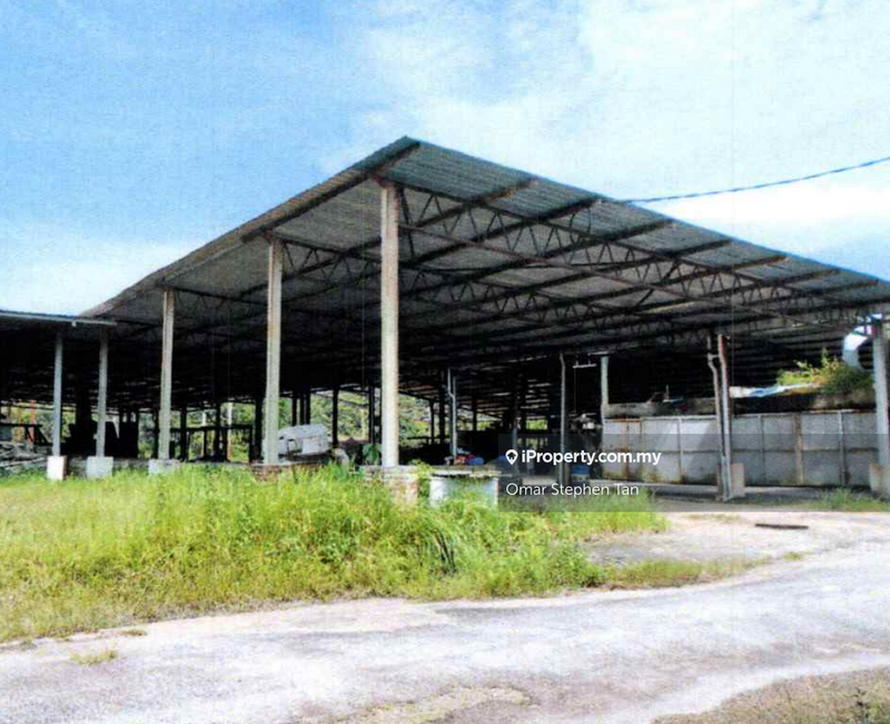 Kilang Terpisah untuk Dijual di Kuala Terengganu, Kuala Terengganu oleh Omar Stephen Tan - iProperty.com.my