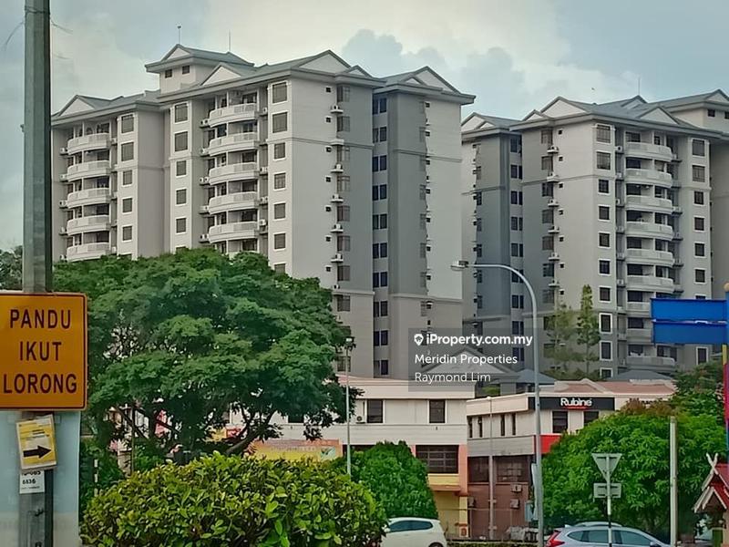 Kondominium untuk Dijual di Cheng Heights oleh Raymond Lim - iProperty.com.my