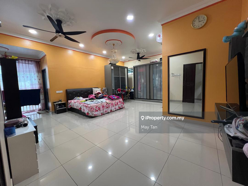 Rumah Berkembar untuk Dijual di Taman delima 3, Kluang oleh May Tan - iProperty.com.my