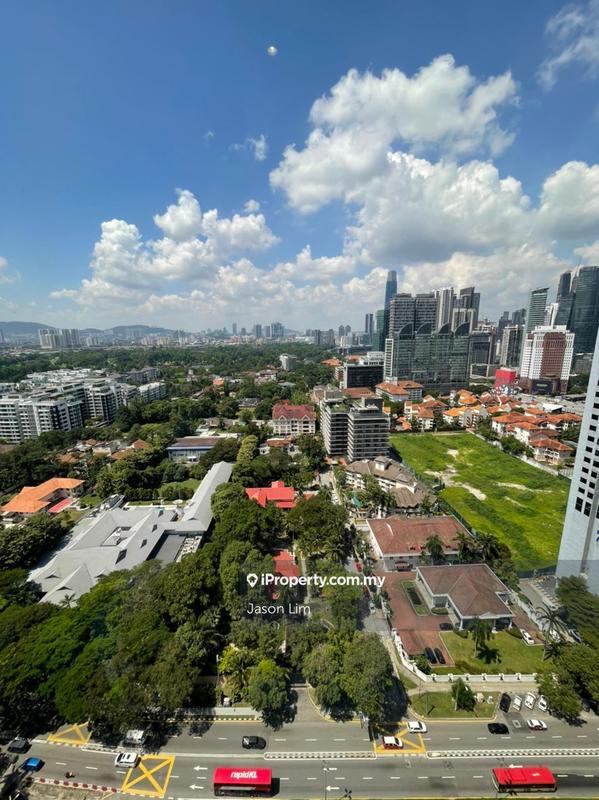 Service Residence for Rent in Service Suites @ Pavilion Embassy by Jason Lim - iProperty.com.my