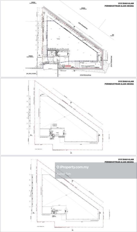 Warehouse for Sale in Seksyen U10, Shah Alam by Avind Teh - iProperty.com.my