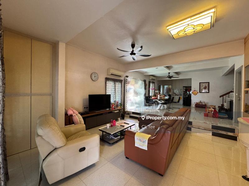Rumah Berkembar untuk Dijual di Jalil Sutera, Bukit Jalil oleh Ck Yee - iProperty.com.my